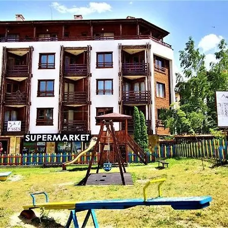 To Four+2 Predela 1 * Bansko