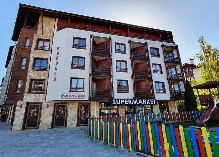 公寓 To Four+2 Predela 1