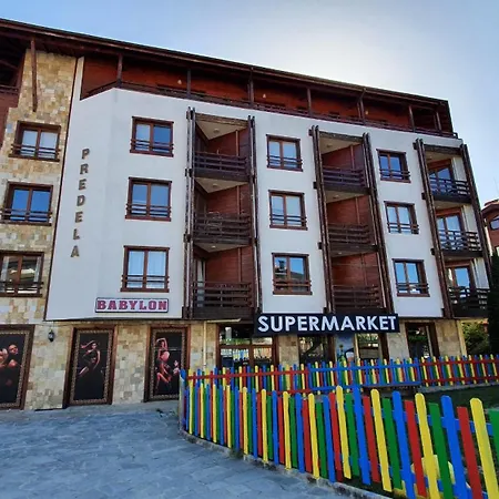 Apartmán To Four+2 Predela 1