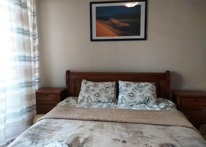 To Four+2 Predela 1 Apartment *