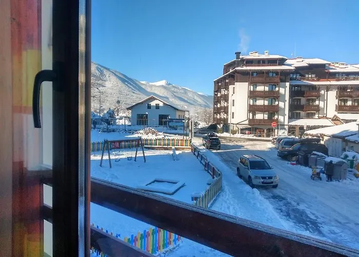 To Four+2 Predela 1 Apartman *