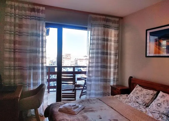 To Four+2 Predela 1 Apartment