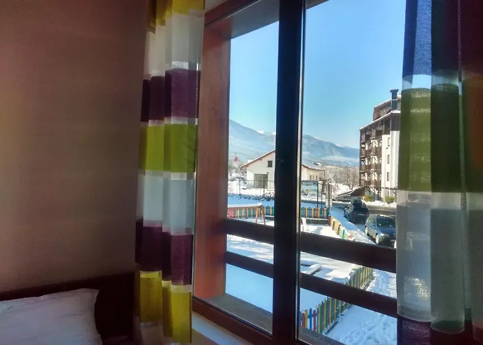 Apartman To Four+2 Predela 1 Banszko